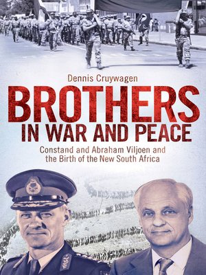 cover image of Brothers in War and Peace